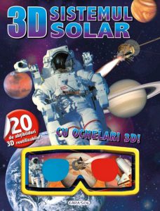 3D abtibilduri - Sistemul solar