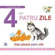 4 de la Patru zile. Hasi pleaca patru zile. Cartonata de Emanuela Carletti