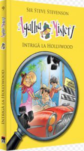 Agatha Mistery - Intriga la Hollywood (vol.9)