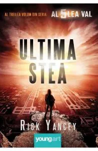 Al cincilea val. Cartea 3: Ultima stea de Rick Yancey