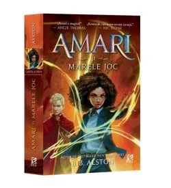 Amari și Marele Joc (Vol. 2) de B. B. Alston