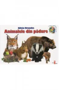 Animalele din padure de Silvia Ursache