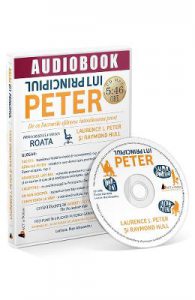 Audiobook. Principiul lui Peter