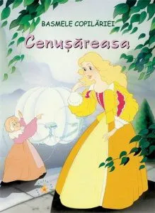 Basme - Cenusareasa de Gool A. Van