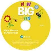 Big Fun Refresh Level 2 DVD de Mario Herrera