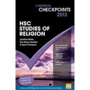 Cambridge Checkpoints HSC Studies of Religion 2013