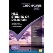 Cambridge Checkpoints HSC Studies of Religion 2013 de Jonathan Noble