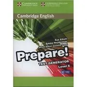 Cambridge English: Prepare! de Sue Elliott