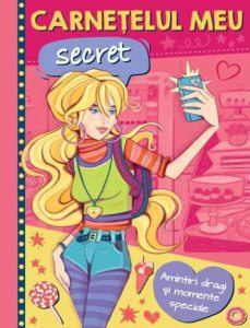 Carnetelul meu secret - Volumul 2