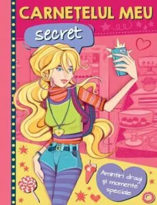 Carnetelul meu secret - Volumul 2