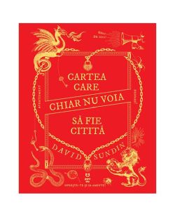 Cartea care chiar nu voia să fie citită