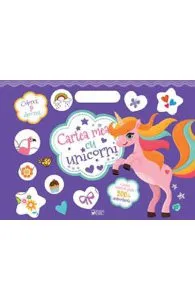Cartea mea cu unicorni