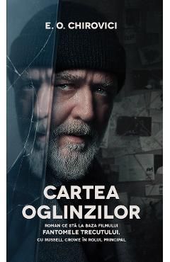 Cartea oglinzilor. Coperta film
