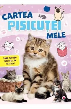 Cartea pisicutei mele