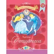Cenusareasa de Fratii Grimm