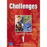 Challenges Student Book 1 Global de Michael Harris