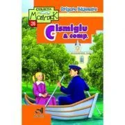 Cismigiu & comp. de Grigore Bajenaru