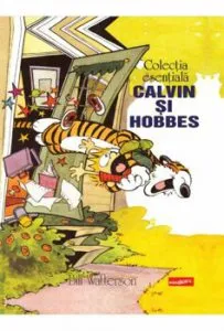 Colectia esentiala Calvin si Hobbes de Bill Watterson