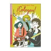 ¡Colegas! de Raquel Garcia Prieto