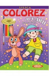 Colorez jucarii pentru fete de Petru Ghetoi