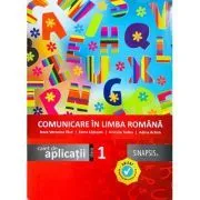 Comunicare in limba romana. Caiet de aplicatii clasa 1 de Elena Lapusan
