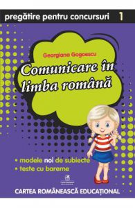 Comunicare in limba romana