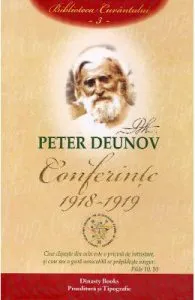 Conferinte: 1918-1919 Vol.3 de Peter Deunov