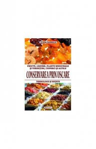 Conservarea prin uscare