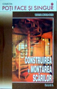 Construirea si montarea scarilor