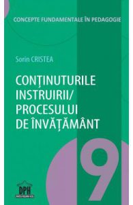 Continuturile instruirii/procesului de invatamant
