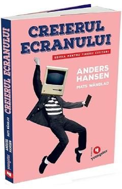 Creierul ecranului pentru tinerii cititori