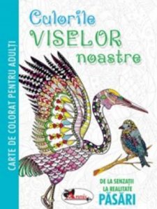 Culorile viselor noastre. De la senzatii la realitate. PASARI