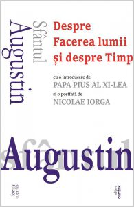 Despre Facerea lumii si despre Timp
