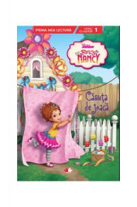 Disney Junior. Fancy Nancy. Căsuța de joacă. Citesc cu ajutor (nivelul 1)