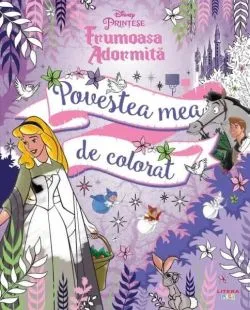 Disney Prințese. Frumoasa adormită de Disney