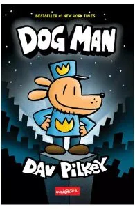 Dog Man de Dav Pilkey