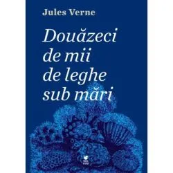 Douazeci de mii de leghe sub mari de Jules Verne