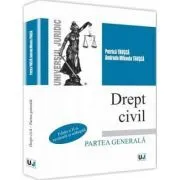 Drept civil. Partea generala de Andrada Mihaela Trusca
