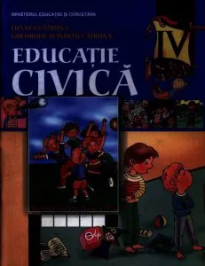 Educatie civica. Manual clasa a IV-a de Liliana Catruna
