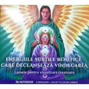 Energiile subtile benefice care declanseaza vindecarea