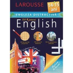 Engleza distractiva 14-15 ani