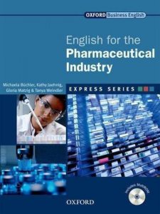 English for the Pharmaceutical Industry - Student Book and MultiROM