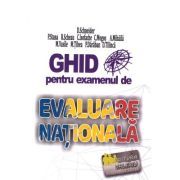 Evaluare Nationala la Matematica. Ghid de pregatire 2022