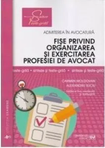 Fise privind organizarea si exercitarea profesiei de avocat ed. a II-a