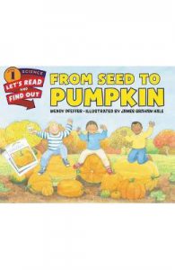 From Seed to Pumpkin
