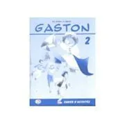 Gaston 2 Activity Book de M.A. Apicella