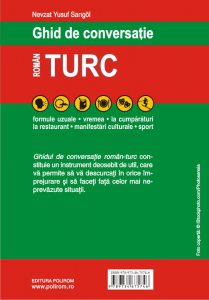 Ghid de conversatie roman-turc