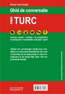 Ghid de conversatie roman-turc de Nevzat Yusuf Sarigol