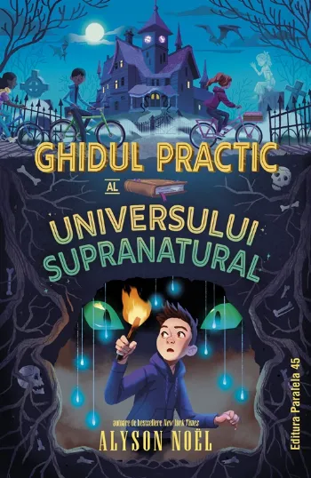 Ghidul practic al universului supranatural
