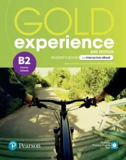 Gold Experience B2 Student's Book & Interactive eBook with Digital Resources & App, 2nd Edition de Kathryn Alevizos